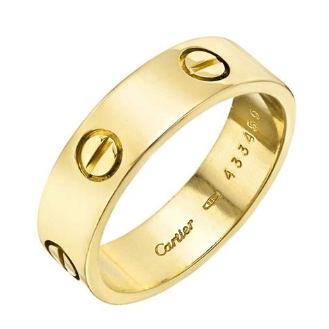 cartier men's wedding bands|high end men's wedding bands.